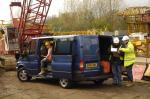 Ford Transit 2000 года